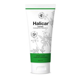 Halicar Cosmetic Crema Fluida per Pelle Secca Adulti 200ml