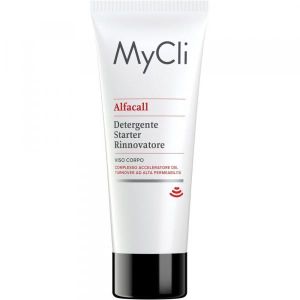 Mycli Alfacall Detergente Viso/corpo Started Rinnovatore 200ml
