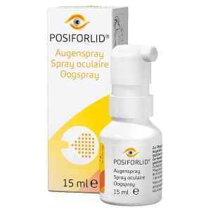 Posiforlid Spray Oculare 15ml