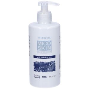 Micoskin Pharcos Shampoo Doccia Antimicrobico 400ml