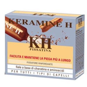 Keramine H Fiala Fissativa 10 Fiale da 6ml