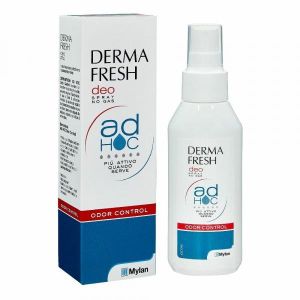 Dermafresh Deo Spray No Gas Adulti Hoc Odor Control Deodorante 100ml