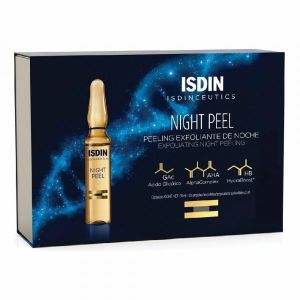 Isdin Isdinceutics Night Peel Viso 30 Fiale