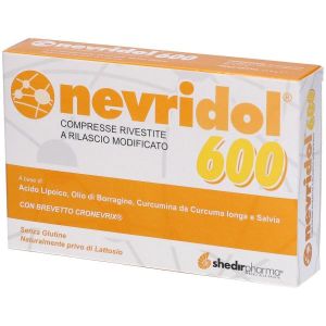 Nevridol 600 Integratore 30 Compresse
