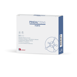 Pineal Tens Forte Integratore Magnesio e Potassio 14 Bustine