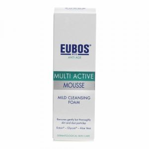 Eubos Anti Age Hyaluron Multi Active Mousse 100ml