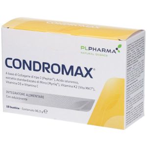 Condromax 18 Bustine - Integratore Articolazioni Efficace
