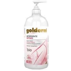 Golderm Detergente Intimo 500ml