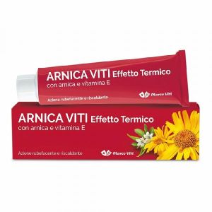 Arnica Viti Effetto Termico Emulsione Rubefacente Riscaldante 100ml