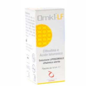 Omk1 Lf Soluzione Liposomiale Oftalmica Sterile Gocce 10ml