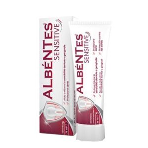 Albentes Sensitive Dentifricio Denti Sensibili 75ml