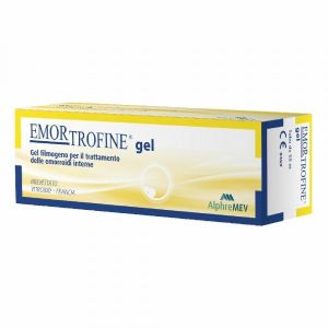 Emortrofine Gel Trattamento Emorroidi Interne 50ml
