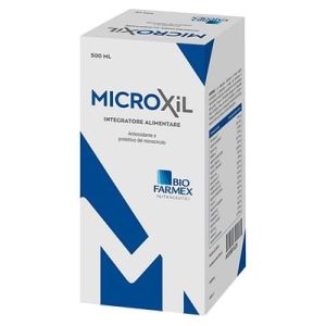 Microxil Integratore Antiossidante 500ml