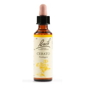 Schwabe Fiori Di Bach 05 Cerato Gocce 20ml