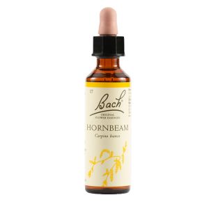 Schwabe Fiori Di Bach 17 Hornbeam Gocce 20ml