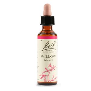 Schwabe Fiori Di Bach 37 Willow Gocce 20ml