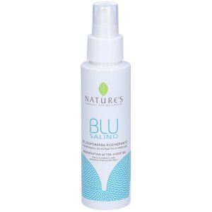 Nature's Blu Salino Gel Dopobarba Rigenerante 100ml
