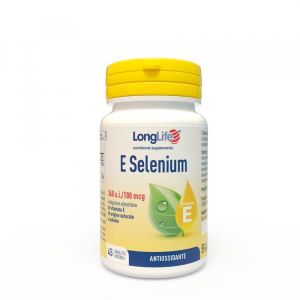 Longlife e Selenium 45 Tavolette