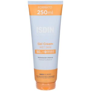 Fotoprotector Isdin Gel-crema Solare Spf 50+ Protezione per Tutta La Famiglia 250ml