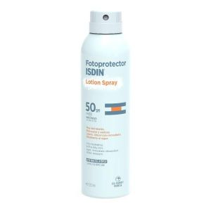 Isdin Fotoprotector Lotion Spray Lozione Idratante Corpo Spf50 250ml