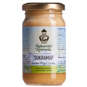 Maharishi Ayurveda Sukramap Integratore Apparato Riproduttivo Pasta 175g