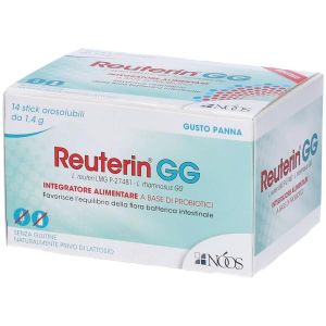 Moviscomreuterin Gg Integratore Fermenti Lattici 10 Stick