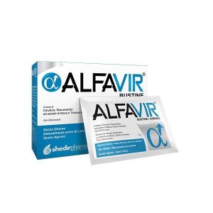 Shedir Pharma Alfavir 20 Bustine