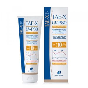 Biogena Tae X Uv Pso Fotoprotettore Solare Psioriasi 100ml