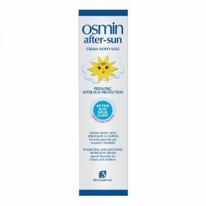 Osmin After Sun Doposole Corpo Idratante/lenitivo 125ml