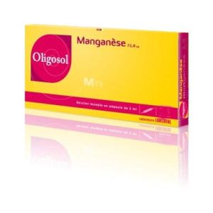 Labcatal Nutrition Manganese 28 Fiale Bevibili 2 Ml.