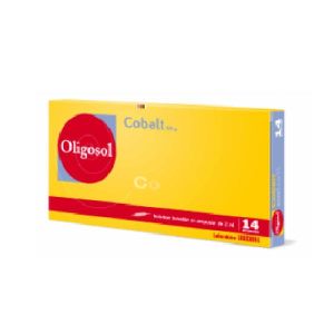 Labcatal Nutrition Cobalto 28 Fiale Bevibili 2 Ml.