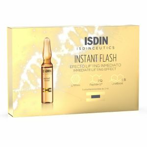 Isdin Isdinceutics Instant Flash Viso 5 Fiale