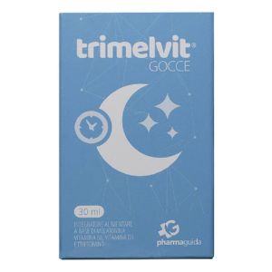 Trimelvit Gocce per Sonno 30ml