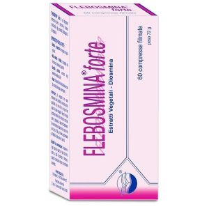 Flebosmina Forte 60 Compresse Filmate