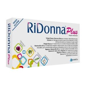 Ridonna Plus Integratore 30 Compresse