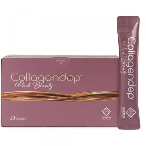 Collagendep Pink Beauty 20 Pezzi