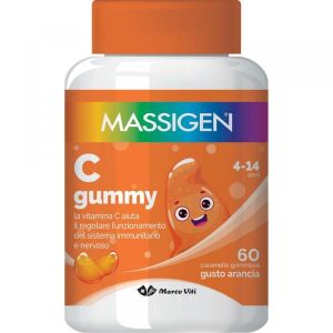 Massigen C Gummy 60 Caramelle Gommose