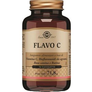Flavo C 50 Tavolette