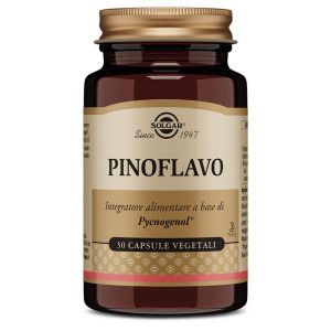 Solgar Pinoflavo 30 Capsule Vegatali