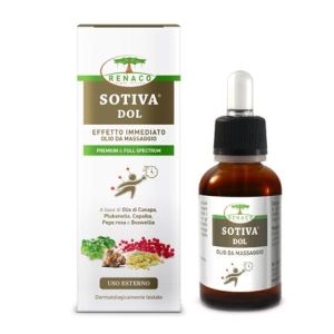 Sotiva Dol Olio Massaggio 30ml