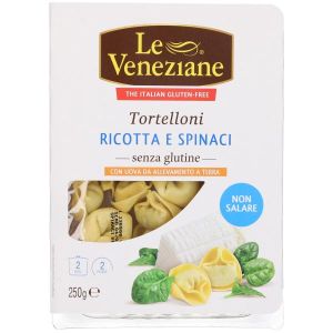 Le Veneziane Tortelloni Ricotta e Spinaci 250g