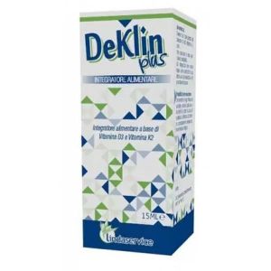 Deklin Plus 15ml