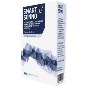 Smart Sonno Gocce Integratore 30ml