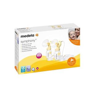 Set Doppio per Tiralatte Symphony Personalfit Plus 24mm