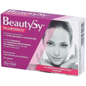 Beauty Sy Ialuronico  30 Capsule
