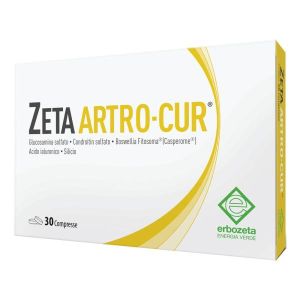 Zeta Artro-cur Integratore Articolare 30 Compresse