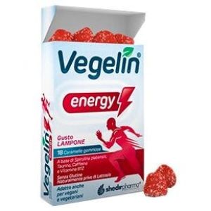 Vegelin Energy 18 Caramelle Gommose