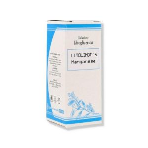 Manganese Litolindas Gocce 50ml