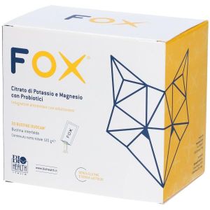 Fox 20 Bustine Duocam