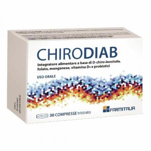 Chirodiab 30 Compresse Tristrato